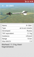 MiG-21Bis Encyclopedia screenshot 2