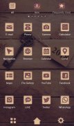 Antique Wallpaper Key to 2018 Tema screenshot 2