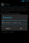 I Ching screenshot 2
