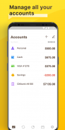 Checkbook - Account Tracker screenshot 14