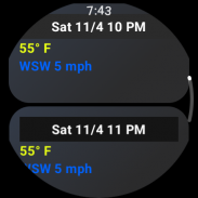 NOAA Weather & Tides screenshot 10