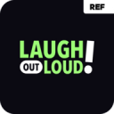 Laugh Out Loud By Kevin Hart Reference Icon