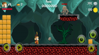 Classic Adventure :Super Monkey Adventure Game screenshot 3