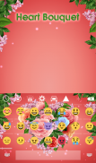 Bouquet Live Wallpaper Theme screenshot 3