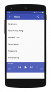 Lagu Jawa Klasik Populer screenshot 1