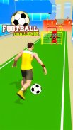 Epic Football Challenge Game screenshot 3