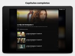 Univision App: Incluido con tu screenshot 5