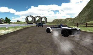 Police Super Car Driving screenshot 6