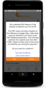SEO Site Grader screenshot 5