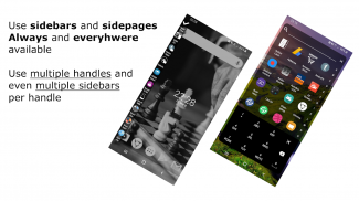 Everywhere Launcher - Sidebar Edge Launcher screenshot 1