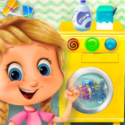 Laundry Washing Clothes - Laundry Day Care screenshot 2