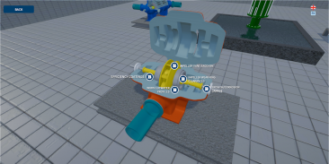 Pumps Map screenshot 3