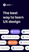 Uxcel Go: Learn UX & UI Design screenshot 11