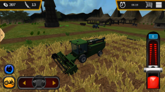 Tractor Simulator : Farming screenshot 8