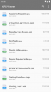 XPS Viewer - OXPS Reader screenshot 0
