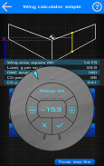 Airmodel calculator screenshot 1