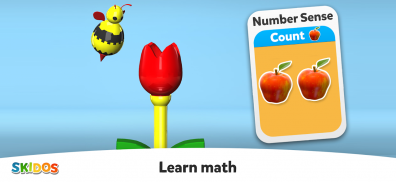 SKIDOS Sort and Stack: Learning Games for Kids screenshot 17