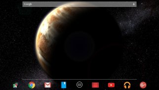 Venus in HD Gyro 3D Free screenshot 10