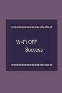 WiFi On/Off Toggle switcher screenshot 1