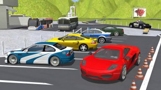 Multi Level Car Parking screenshot 10