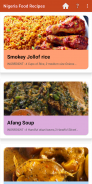 Nigerian Food Recipes 2024 screenshot 6