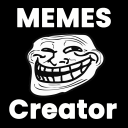 Meme生成器 - 创建有趣的模因 Icon