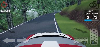 Rally Sljeme screenshot 6