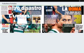 Portadas diarios deportivos screenshot 2