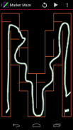 Marker Maze screenshot 1