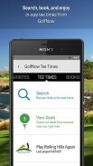 Golfshot: Golf GPS + Tee Times screenshot 2