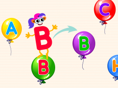 Learn ABC Reading Games for 3! screenshot 12