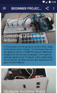 Simple Electronic Projects for Beginners screenshot 5