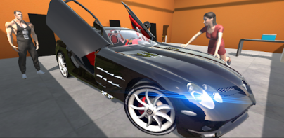 Car Simulator McL