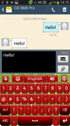 Cherry Keyboard screenshot 2