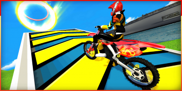 Motocross Island Jumping: Stun screenshot 5