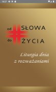 Od Słowa do Życia screenshot 3