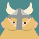 Viking Land Icon