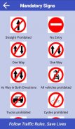 Traffic Signs & Rules screenshot 1