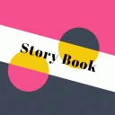 Story Book-Collection of stories Icon