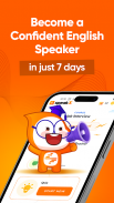 speakX: Learn to Speak English screenshot 2