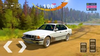 Wagen Simulator 2020 - Offroad-Autofahren 2020 screenshot 3