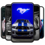 Muscle Car Wallpapers screenshot 8