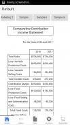 Income Statements screenshot 0