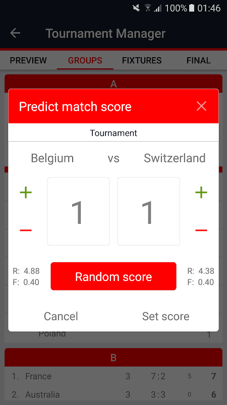 Tournament Manager APK for Android - Download