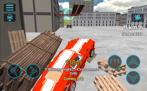 Stunt Car Driving 3D screenshot 4