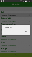 TelepülésTár screenshot 6