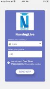 NURSING LIVE screenshot 5