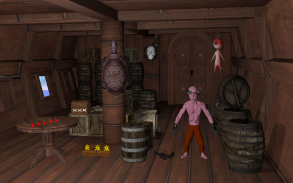 Fuga Giochi di Puzzle Pirata 1 screenshot 20