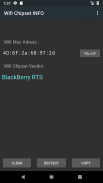 Wifi ChipSet Info screenshot 3