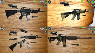 Weapon stripping Lite screenshot 18